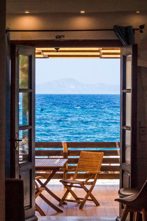 Nisyros White Wave Villa Mandraki  Exterior photo