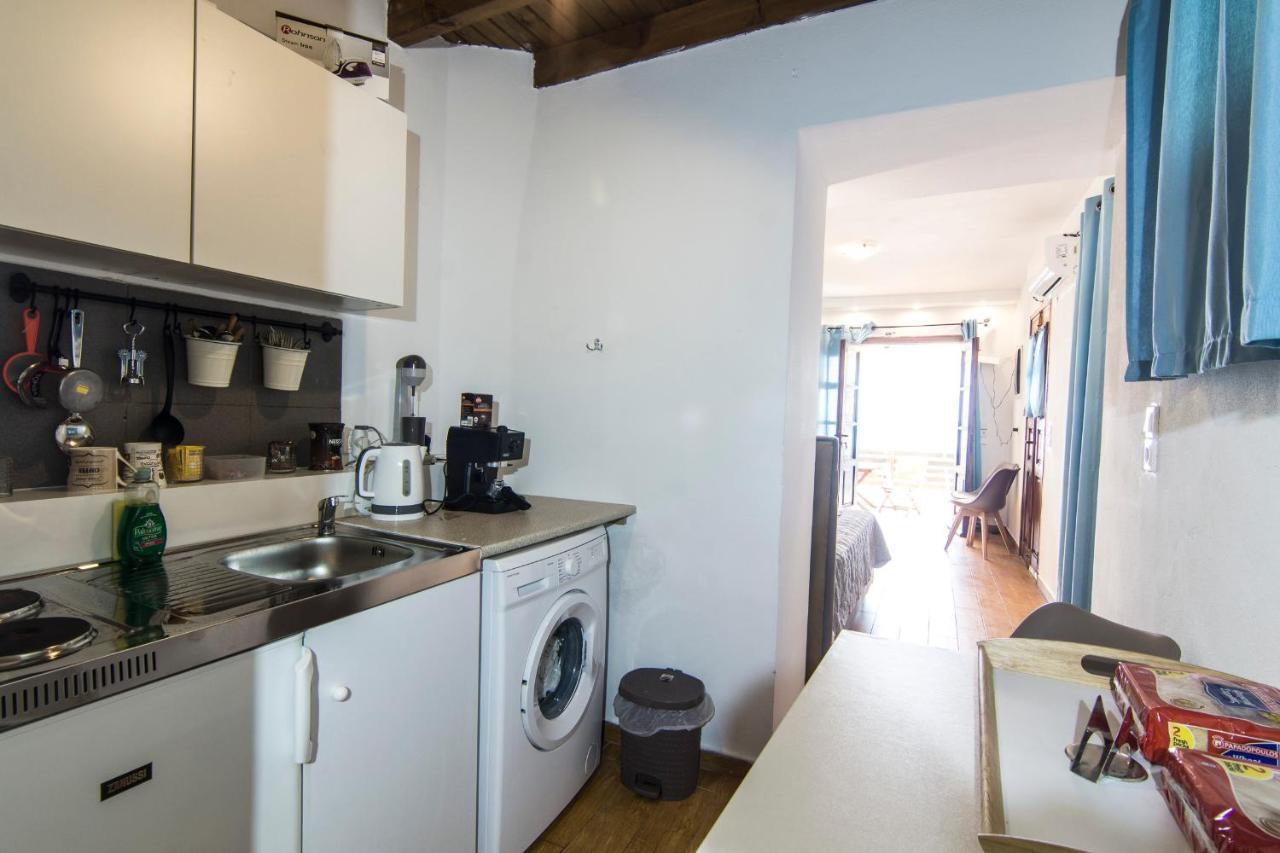 Nisyros White Wave Villa Mandraki  Exterior photo